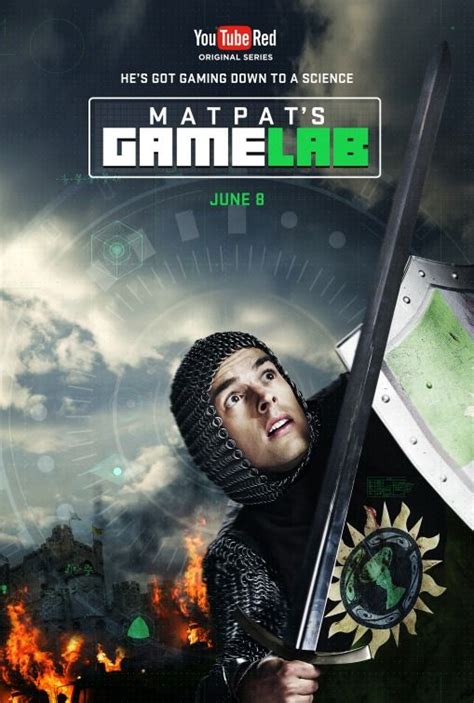 wheresmatpat com|MatPat's GAME LAB (From The Game Theorists) .